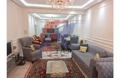 شقة - 2 غرف نوم - 1 حمام للايجار في شارع يوسف عباس - الاستاد - مدينة نصر - القاهرة
