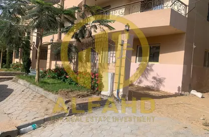 Apartment - 3 Bedrooms - 2 Bathrooms for sale in Al Imam Abu Hanifa Al Noaman St. - 6th District - Obour City - Qalyubia