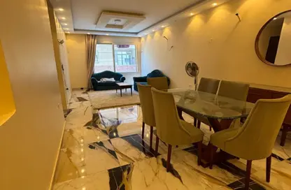 Apartment - 3 Bedrooms - 2 Bathrooms for rent in Al Narges 2 - Al Narges - New Cairo City - Cairo