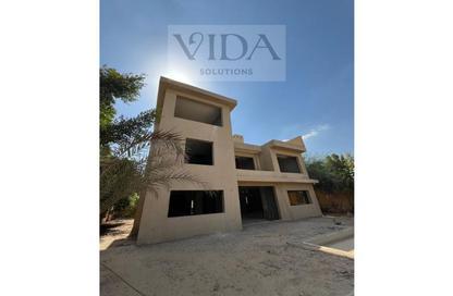 Villa - 7 Bedrooms - 7+ Bathrooms for sale in Tara - Sheikh Zayed Compounds - Sheikh Zayed City - Giza