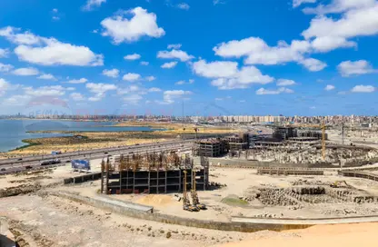 Apartment - 3 Bedrooms - 3 Bathrooms for sale in Sawary - Alexandria Compounds - Alexandria