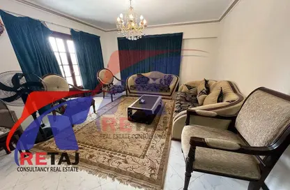شقة - 3 غرف نوم - 3 حمامات للايجار في شارع افريقيا - امتداد مصطفي النحاس - المنطقة التاسعة - مدينة نصر - القاهرة