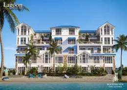 Apartment - 3 Bedrooms - 3 Bathrooms for sale in Mountain View iCity October - 6 October Compounds - 6 October City - Giza