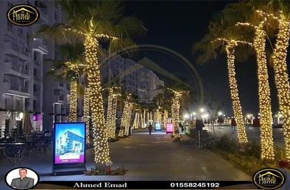 شاليه - 3 غرف نوم - 2 حمامات للبيع في جولف بورتو مارينا - العلمين - الساحل الشمالي