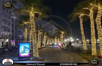 شاليه - 3 غرف نوم - 2 حمامات للبيع في جولف بورتو مارينا - العلمين - الساحل الشمالي