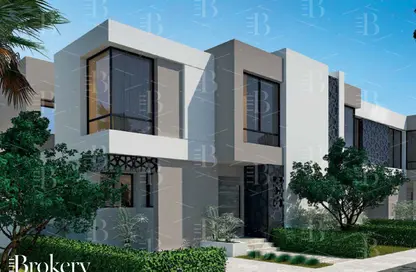 Apartment - 4 Bedrooms - 3 Bathrooms for sale in Badya Palm Hills - 6 October Compounds - 6 October City - Giza Apartment - 4 Bedrooms - 3 Bathrooms for sale in Badya Palm Hills - 6 October Compounds - 6 October City - Giza