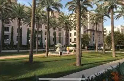 شقة - 3 غرف نوم - 3 حمامات للبيع في فيلدج ويست - كمبوندات الشيخ زايد - الشيخ زايد - الجيزة