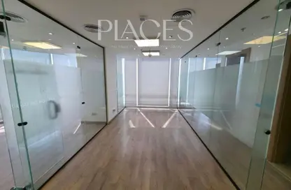 Office Space - Studio - 2 Bathrooms for rent in One Ninety Mall - South Teseen St. - The 5th Settlement - New Cairo City - Cairo