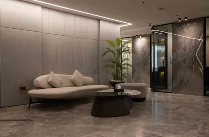 مساحات مكتبية - استوديو - 1 حمام للبيع في سكاى واك - طريق مصر اسكندرية الصحراوي - الجيزة