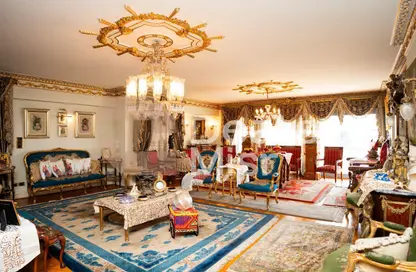 دوبلكس - 5 غرف نوم - 6 حمامات للبيع في شارع محمد اسماعيل - عبد النعيم - امبابة - الجيزة