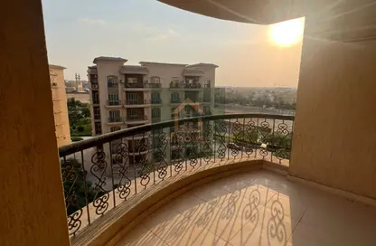 Apartment - 3 Bedrooms - 2 Bathrooms for sale in El Rehab Extension - Al Rehab - New Cairo City - Cairo