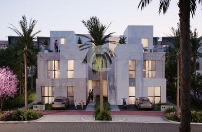 Apartment - 2 Bedrooms - 3 Bathrooms for sale in Mivida - 5th Settlement Compounds - The 5th Settlement - New Cairo City - Cairo