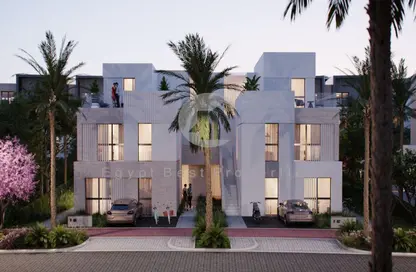 Apartment - 2 Bedrooms - 3 Bathrooms for sale in Mivida - 5th Settlement Compounds - The 5th Settlement - New Cairo City - Cairo