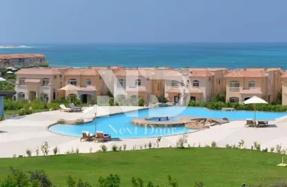 شاليه - 3 غرف نوم - 2 حمامات للبيع في تلال العلمين - سيدي عبد الرحمن - الساحل الشمالي