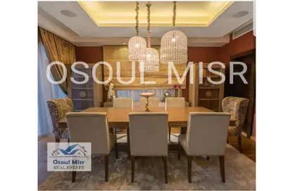 Villa - 3 Bedrooms - 6 Bathrooms for sale in Allegria - Sheikh Zayed Compounds - Sheikh Zayed City - Giza