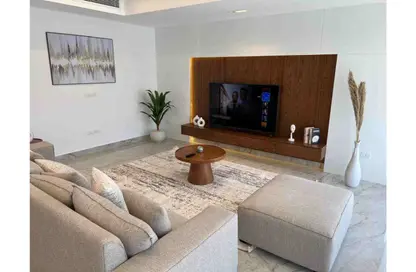 Apartment - 3 Bedrooms - 2 Bathrooms for rent in El Rehab Extension - Al Rehab - New Cairo City - Cairo