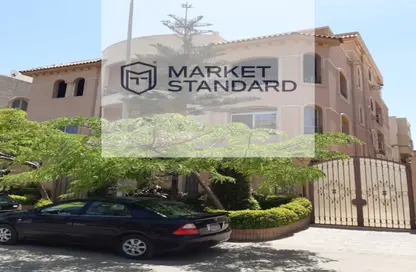 Villa - 6 Bedrooms - 6 Bathrooms for sale in Al Mosheer Ahmed Ismail St.   El Obour Road - 7th District - Obour City - Qalyubia