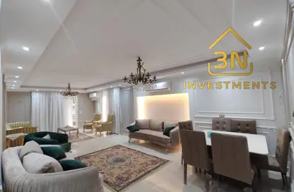 شقة - 3 غرف نوم - 3 حمامات للايجار في سكوير - كمبوندات التجمع الخامس - التجمع الخامس - مدينة القاهرة الجديدة - القاهرة