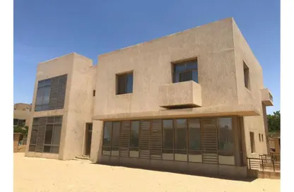 Villa - 4 Bedrooms - 4 Bathrooms for sale in Allegria - Sheikh Zayed Compounds - Sheikh Zayed City - Giza Villa - 4 Bedrooms - 4 Bathrooms for sale in Allegria - Sheikh Zayed Compounds - Sheikh Zayed City - Giza