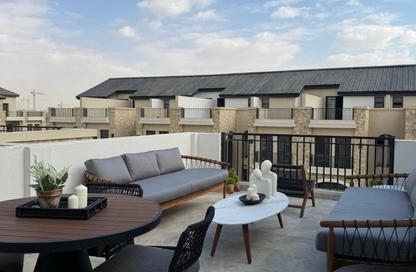 Villa - 4 Bedrooms - 4 Bathrooms for sale in The MarQ Gardens - 5th Settlement Compounds - The 5th Settlement - New Cairo City - Cairo