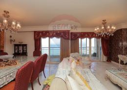 Apartment - 3 bedrooms - 3 bathrooms for للبيع in Al Geish Road - Laurent - Hay Sharq - Alexandria