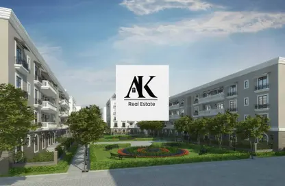 Townhouse - 2 Bedrooms - 3 Bathrooms for sale in Hyde Park - 5th Settlement Compounds - The 5th Settlement - New Cairo City - Cairo