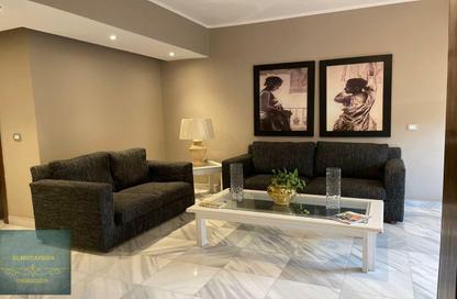 Apartment - 4 Bedrooms - 3 Bathrooms for rent in Degla - Hay El Maadi - Cairo
