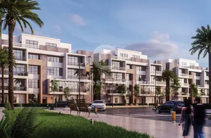 Apartment - 3 Bedrooms - 3 Bathrooms for sale in City Gate - 5th Settlement Compounds - The 5th Settlement - New Cairo City - Cairo