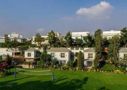 Townhouse - 3 bedrooms for للبيع in Al Patio - Ring Road - 6 October City - Giza