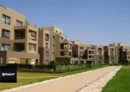 Apartment - 2 Bedrooms - 2 Bathrooms for sale in Palm Parks   Palm Hills - South Dahshur Link - 6 October City - Giza