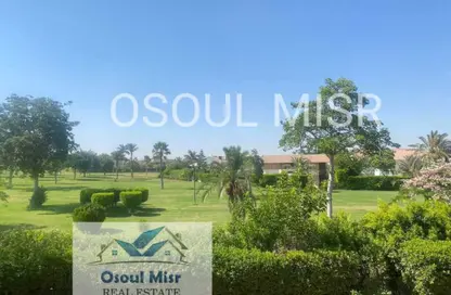 Villa - 4 Bedrooms - 4 Bathrooms for sale in Al  Rabwa - Sheikh Zayed Compounds - Sheikh Zayed City - Giza