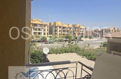 Apartment - 3 Bedrooms - 2 Bathrooms for sale in Al Khamayel city - Sheikh Zayed Compounds - Sheikh Zayed City - Giza