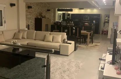 Duplex - 3 Bedrooms - 3 Bathrooms for sale in District 1 - The 5th Settlement - New Cairo City - Cairo