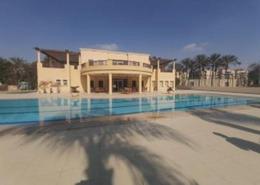 Duplex - 4 bedrooms for للايجار in Al Guezira Green Park - South Investors Area - New Cairo City - Cairo