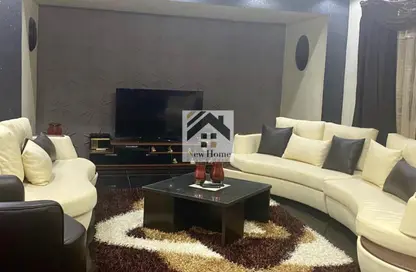 دوبلكس - 5 غرف نوم - 2 حمامات للبيع في النرجس 5 - النرجس - مدينة القاهرة الجديدة - القاهرة