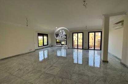 Apartment - 3 Bedrooms - 3 Bathrooms for rent in Casa - Sheikh Zayed Compounds - Sheikh Zayed City - Giza