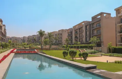 شقة - 2 غرف نوم - 3 حمامات للبيع في مون ريزيدنس - فيفث سكوير - التجمع الخامس - مدينة القاهرة الجديدة - القاهرة