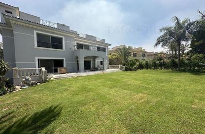 Duplex - 3 Bedrooms - 3 Bathrooms for rent in Katameya Heights - El Katameya Compounds - El Katameya - New Cairo City - Cairo