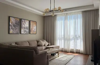 Apartment - 2 Bedrooms - 3 Bathrooms for rent in Aeon - 6 October Compounds - 6 October City - Giza Apartment - 2 Bedrooms - 3 Bathrooms for rent in Aeon - 6 October Compounds - 6 October City - Giza