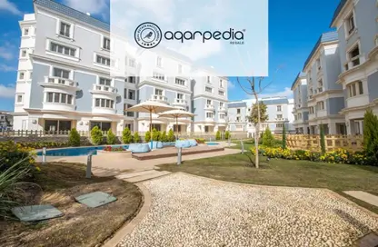 iVilla - 3 Bedrooms - 3 Bathrooms for sale in Mountain View Hyde Park - 5th Settlement Compounds - The 5th Settlement - New Cairo City - Cairo