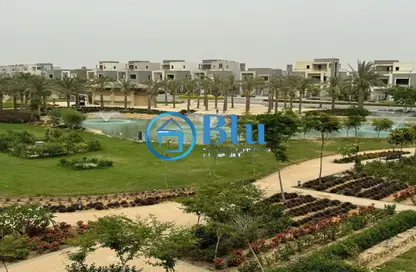 Apartment - 4 Bedrooms - 3 Bathrooms for sale in New Giza - Cairo Alexandria Desert Road - 6 October City - Giza