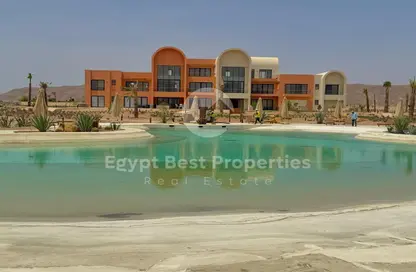 شاليه - 2 غرف نوم - 3 حمامات للبيع في كاماران - الجونة - الغردقة - محافظة البحر الاحمر