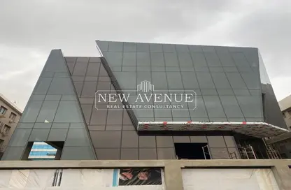 Whole Building - Studio - 1 Bathroom for rent in The Address East - 90 Street - The 5th Settlement - New Cairo City - Cairo