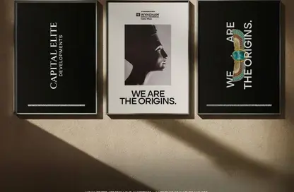 شقق فندقية - 1 حمام للبيع في دريم لاند - طريق الواحات - مدينة 6 أكتوبر - الجيزة