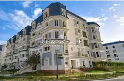 iVilla - 3 Bedrooms - 4 Bathrooms for sale in Aliva - Mostakbal City Compounds - Mostakbal City - Future City - Cairo