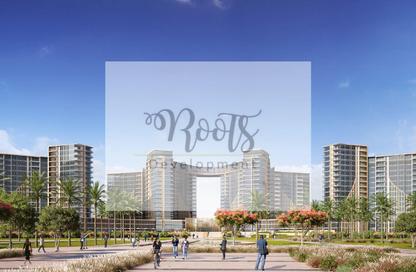 Apartment - 3 Bedrooms - 3 Bathrooms for sale in Park Side Residence - Zed Towers - Sheikh Zayed Compounds - Sheikh Zayed City - Giza