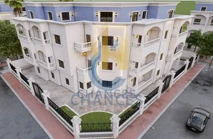 Apartment - 4 Bedrooms - 3 Bathrooms for sale in Tariq Ibn Ziyad St. - Al Narges 6 - Al Narges - New Cairo City - Cairo