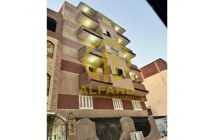 شقة - 3 غرف نوم - 1 حمام للبيع في شارع مدينة العبور - سوق العبور - مدينة العبور - القليوبية