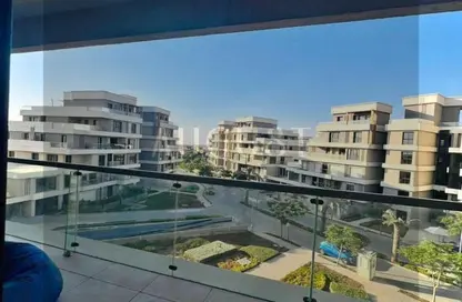 Penthouse - 5 Bedrooms - 4 Bathrooms for sale in Villette - 5th Settlement Compounds - The 5th Settlement - New Cairo City - Cairo