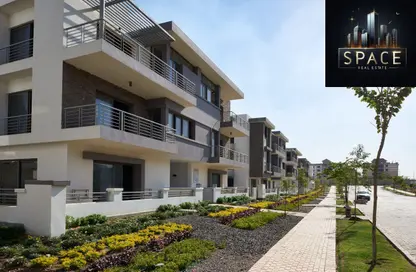 Apartment - 2 Bedrooms - 2 Bathrooms for rent in Nasr City Compounds - Nasr City - Cairo